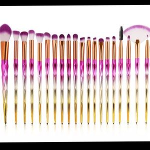 💥💥20 piece makeup brush set 💥💥
